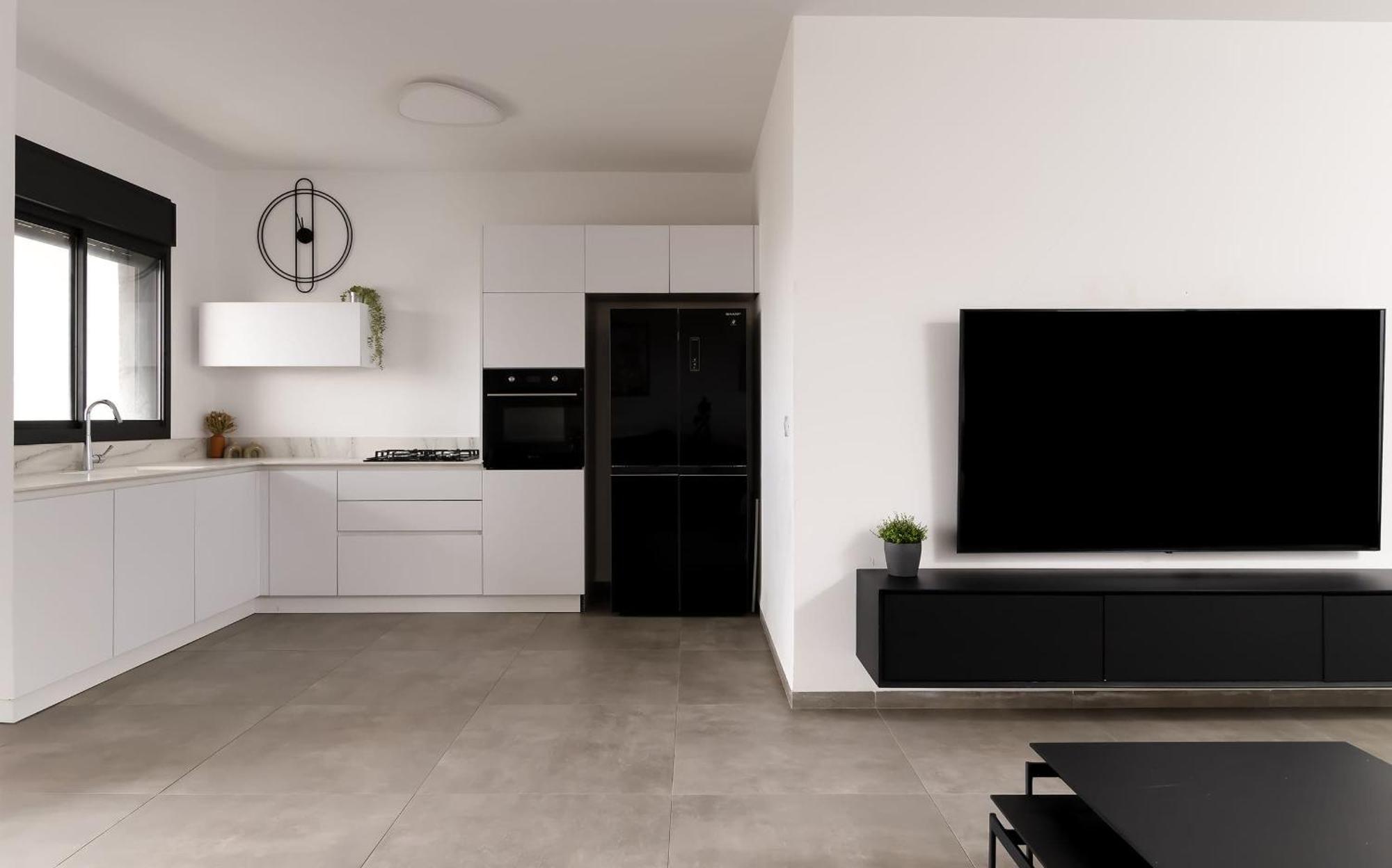Stunning And Spacious In Kiryat Ata Qiryat Ata 外观 照片