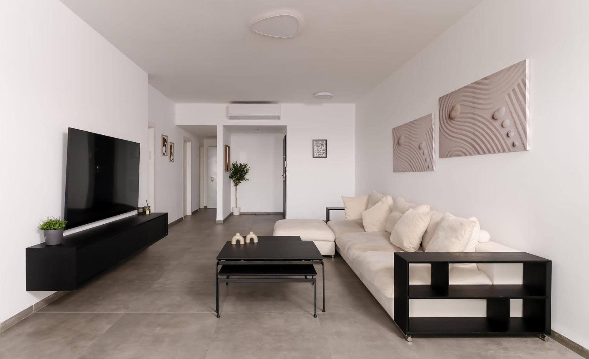 Stunning And Spacious In Kiryat Ata Qiryat Ata 外观 照片
