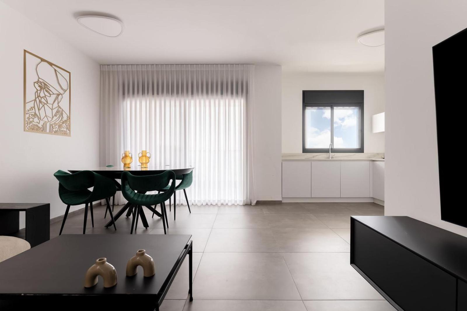 Stunning And Spacious In Kiryat Ata Qiryat Ata 外观 照片